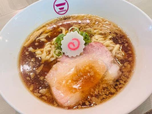 らあ麺