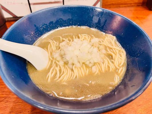 横濱丿貫煮干しそばのメニュー 横濱丿貫煮干しそばのメニュー