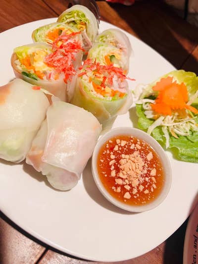 生春巻き