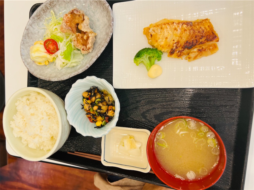 八十八の生姜焼き