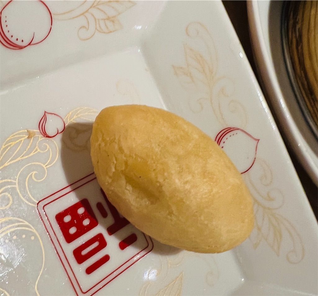 米粉揚げ餃子