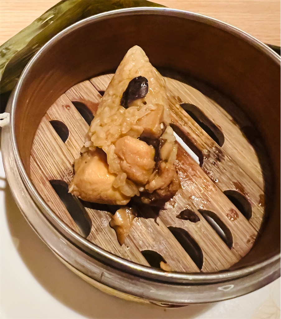 桃菜のちまき