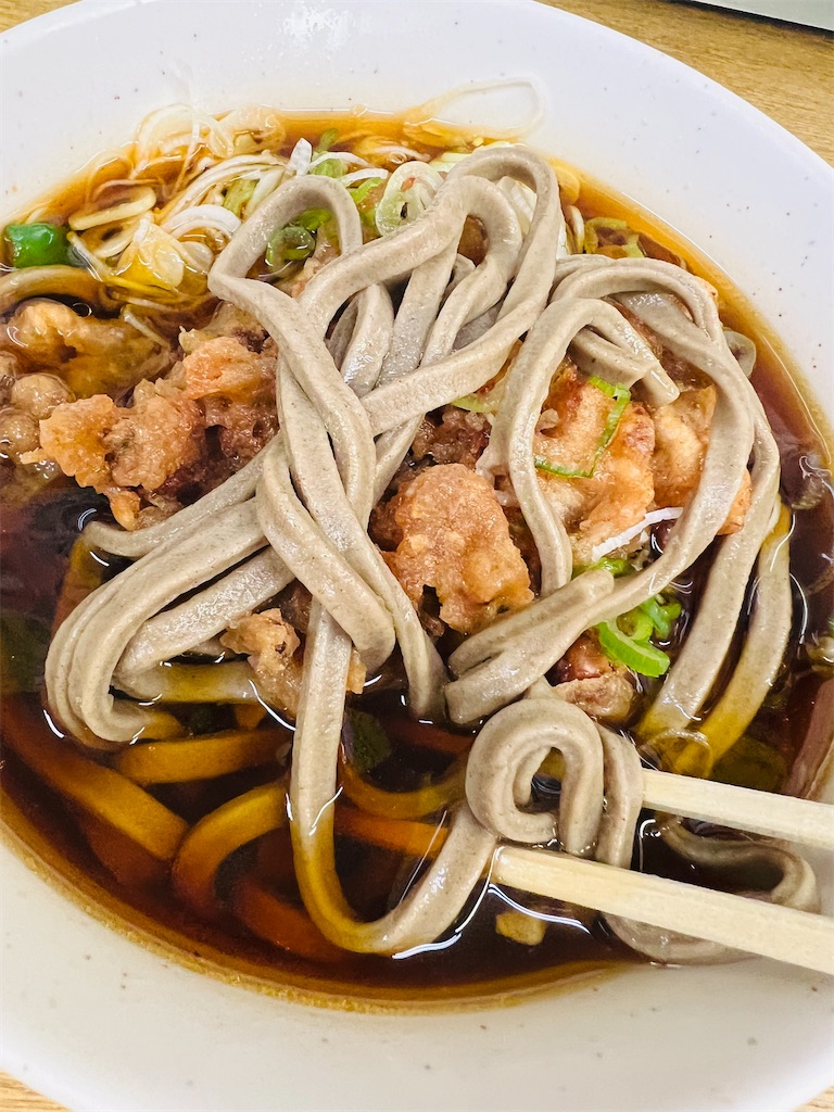 太蕎麦