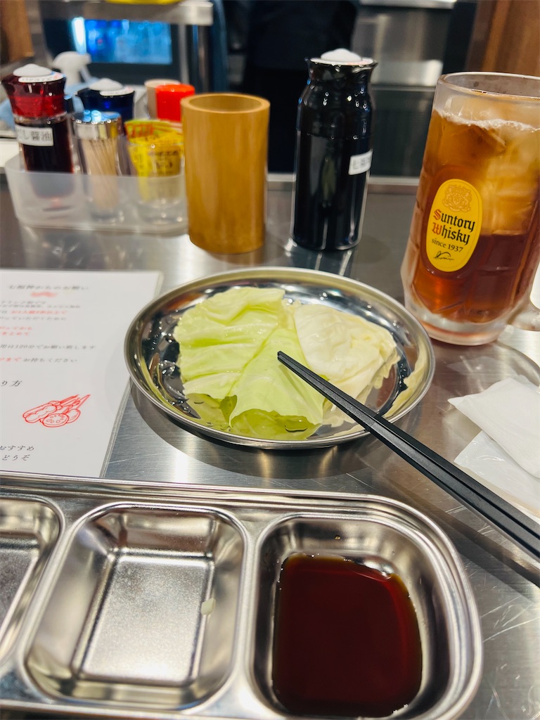 串かつ 七福神のメニュー