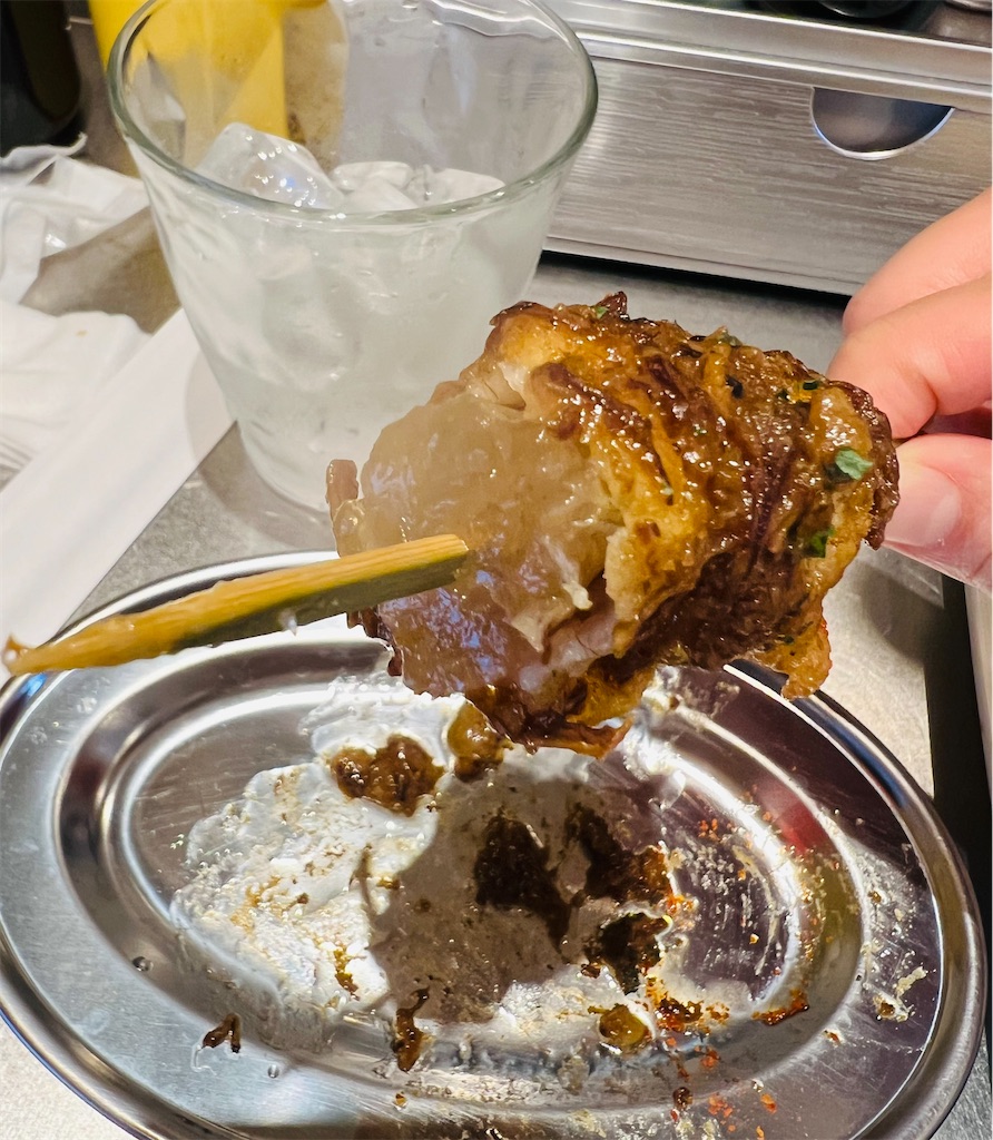 おでんの牛スジどて味噌串 おでんの牛スジどて味噌串