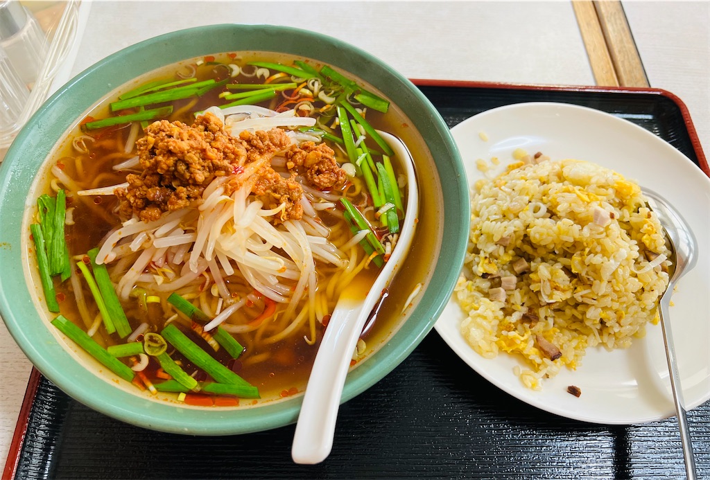 台湾ラーメン