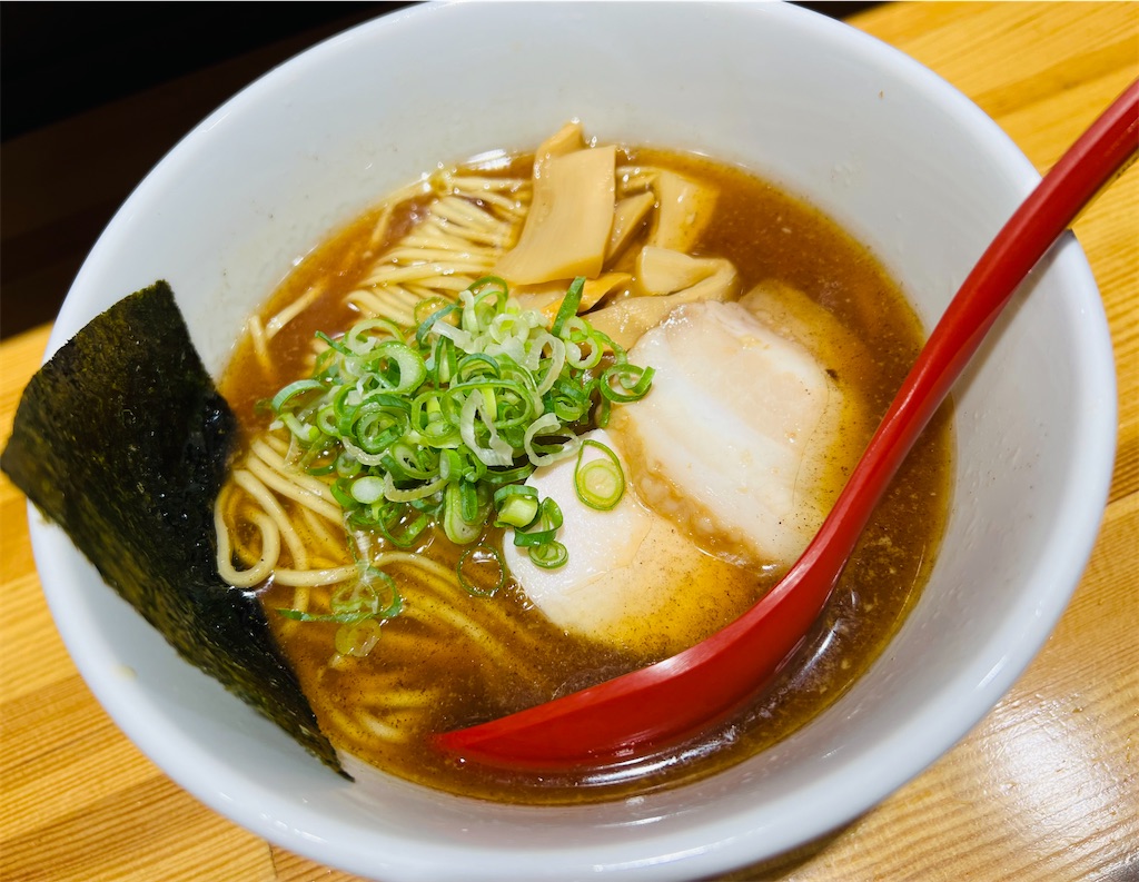 京鰹中華そば