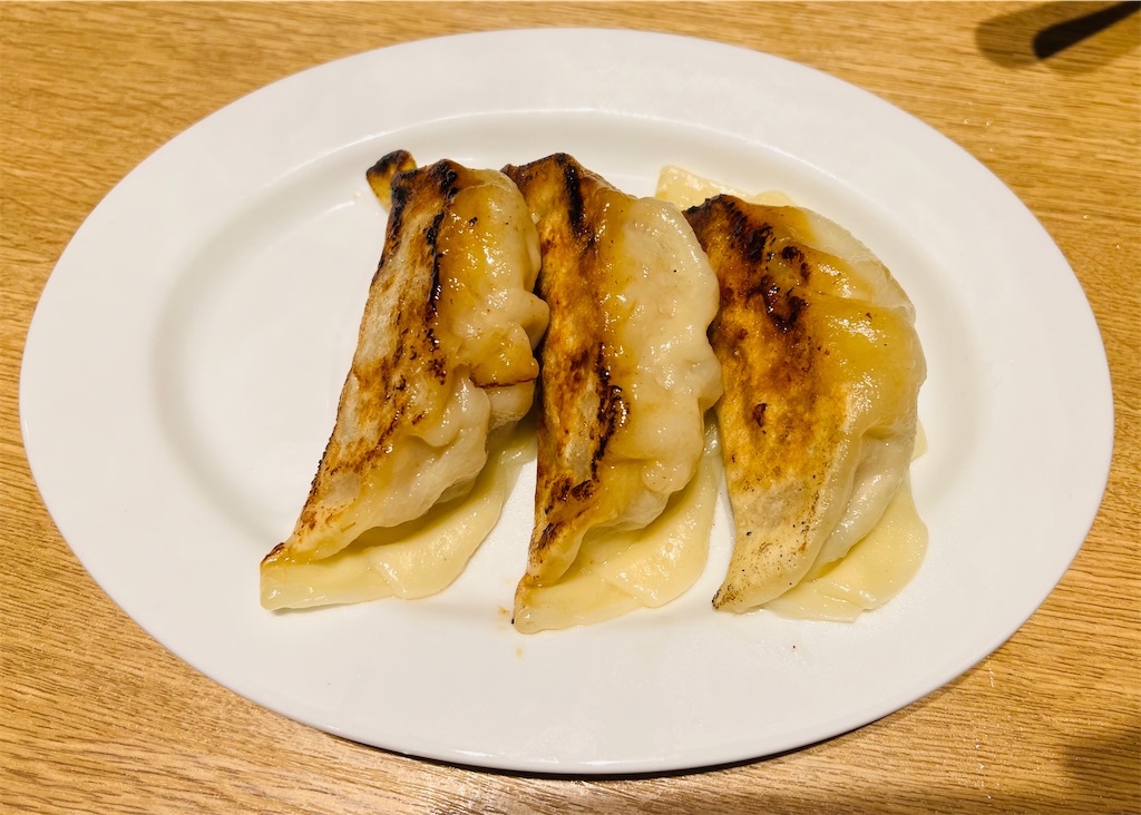 焼き餃子 焼き餃子
