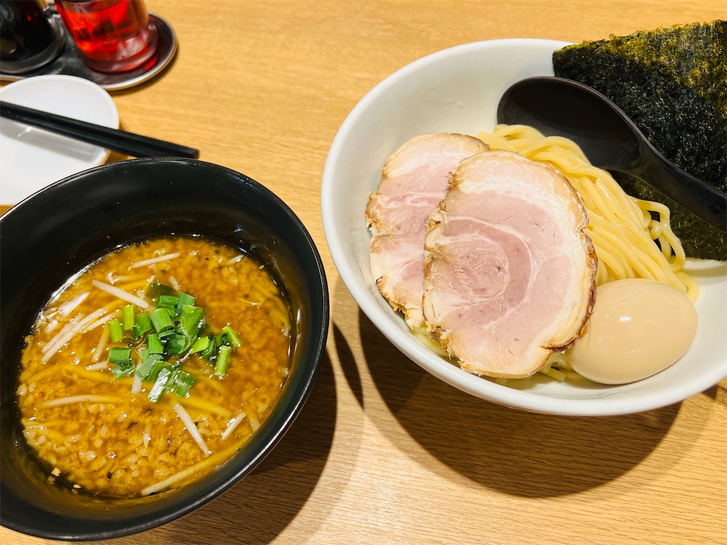 特みそつけ麺 特みそつけ麺