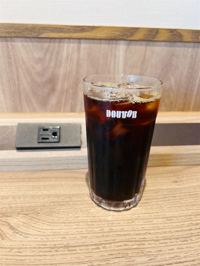 アイスコーヒー