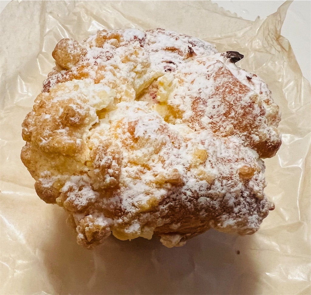 ORIONの苺マフィン