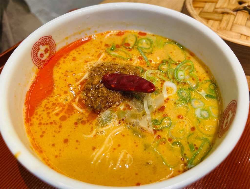 姫・担々麺