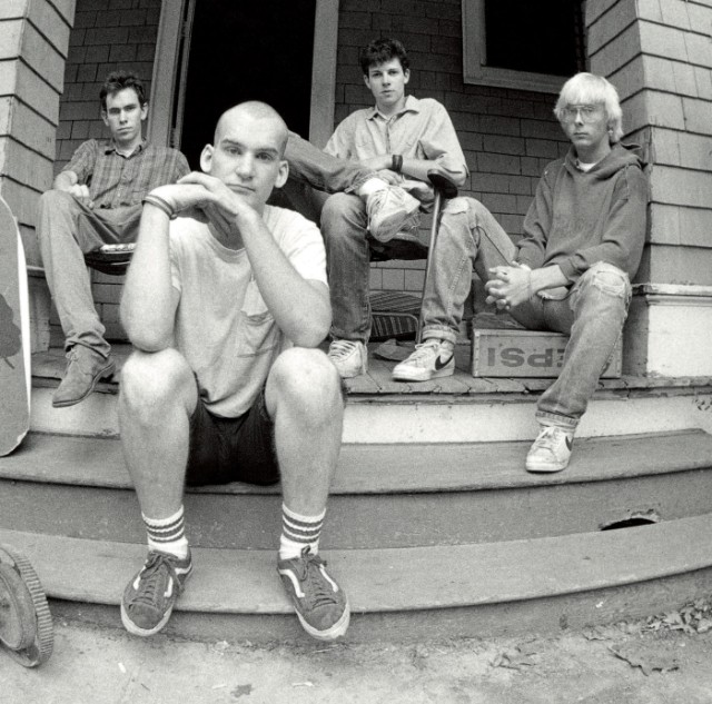 Minor Threat - 頭の中の音楽がコンクリートジャングル
