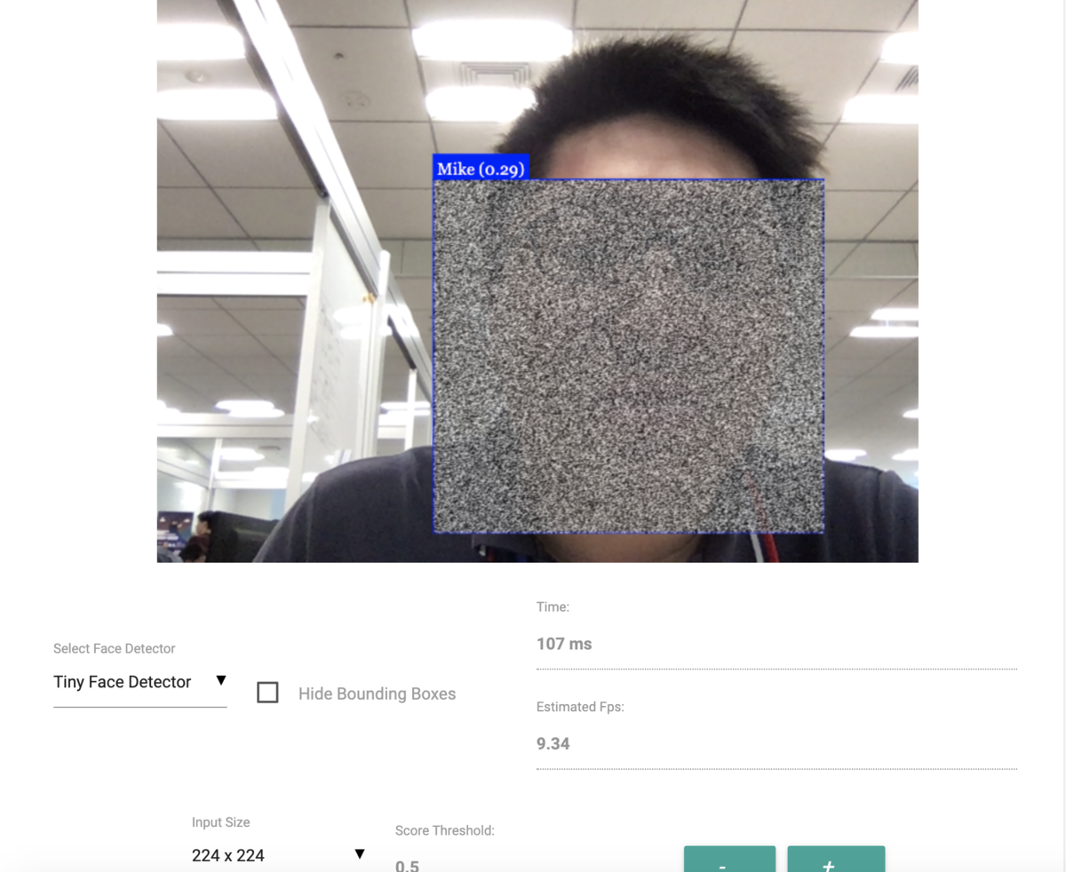Face Recognition on JavaScript - フレクトのクラウドblog