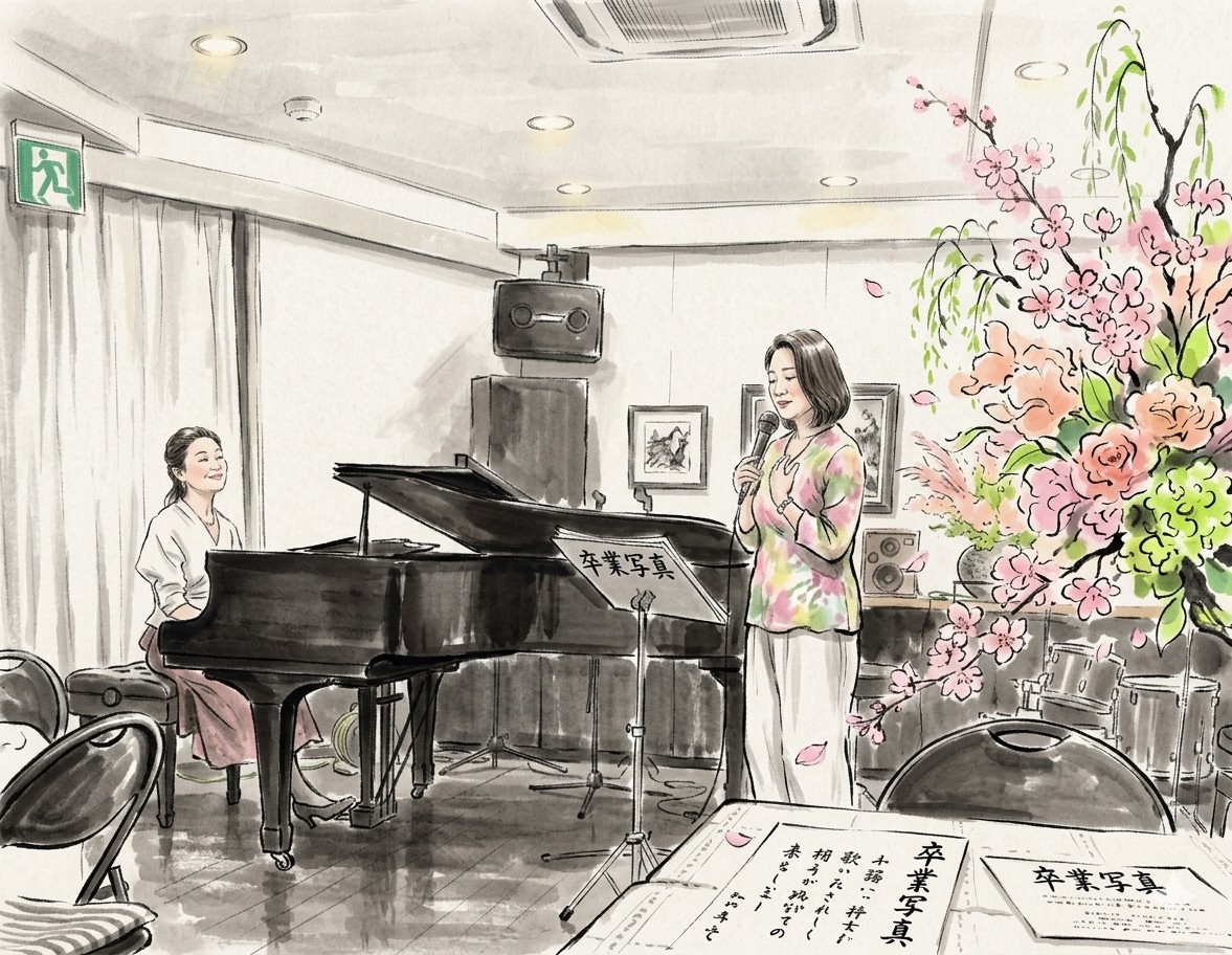 桜より音楽 - 放假 - fanjia