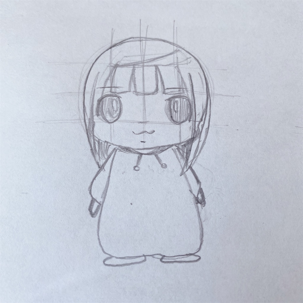 コピックとa4コピー用紙 すうがくしてます コピックとa4コピー用紙 すうがくしてます