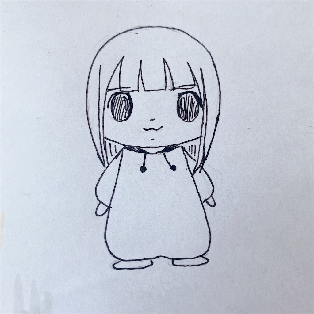コピックとa4コピー用紙 すうがくしてます コピックとa4コピー用紙 すうがくしてます