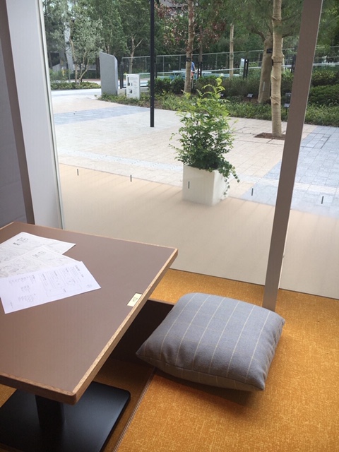 100本のスプーン　豊洲ららぽーと店　個室　小上がり