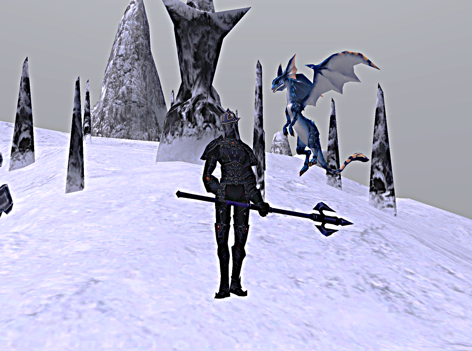 FF11 竜騎士 装備のこと（2026年02月） - FF11 竜騎士と活動ブログ
