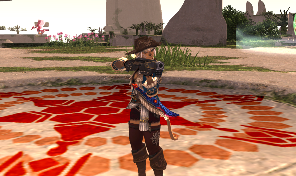 ff11 コルセア 装備