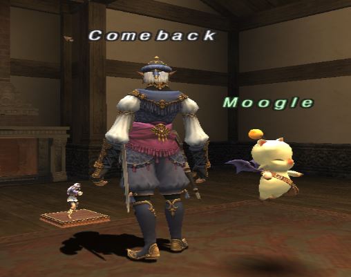 Ff11 調度品のモーグリの応援効果と応援一覧 新規 復帰勢は見ておくと便利 ええっ まだ設置してなかったのかい Return To The Ff11