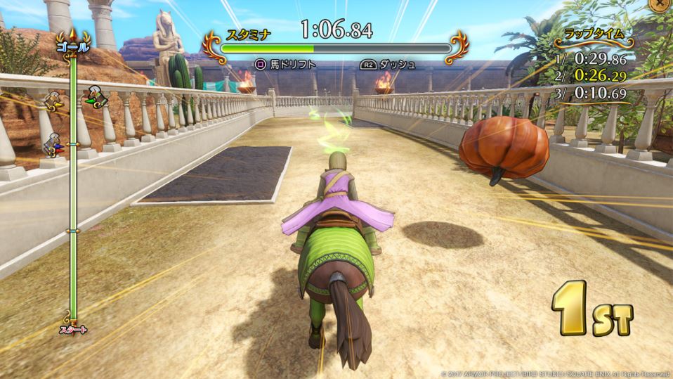 ドラクエ11のカジノやミニゲーム サブクエストなど旅の寄り道情報が公開 Return To The Ff11