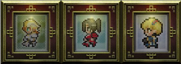 Ff11 ピクトロジカ ファイナルファンタジー コラボレーションイベントが再演 調度品の絵画が良い感じ 11月11日 土 17 00頃 11月30日 木 23 00頃 Return To The Ff11