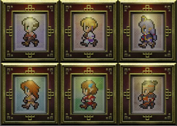 Ff11 ピクトロジカ ファイナルファンタジー コラボレーションイベントが再演 調度品の絵画が良い感じ 11月11日 土 17 00頃 11月30日 木 23 00頃 Return To The Ff11