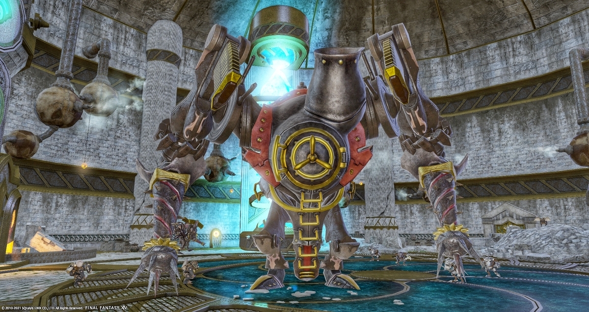 アチーブメント F A T E 蒼天編 Ff14データベース Llp Labo Ff14 エオルゼア研究所