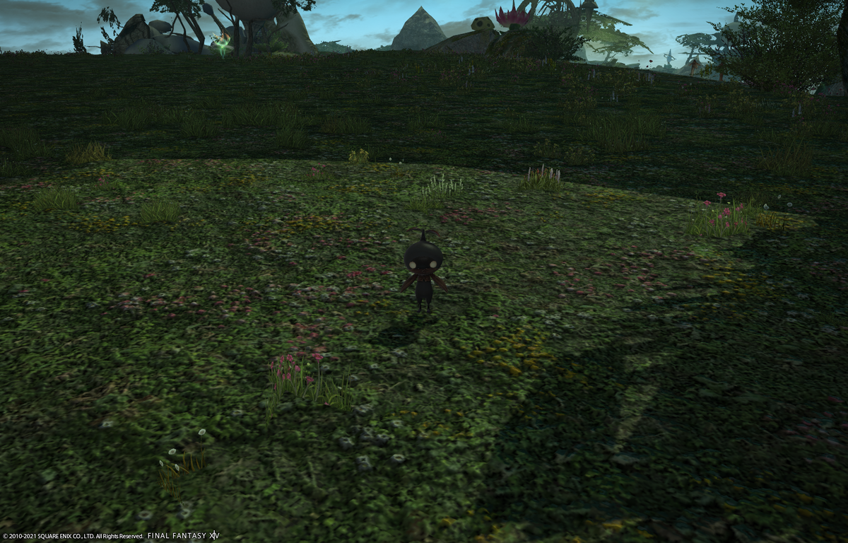 Ff11とff14のモンスター比べてみた プラントイド編 Ff11 Ff14 ギルレポ