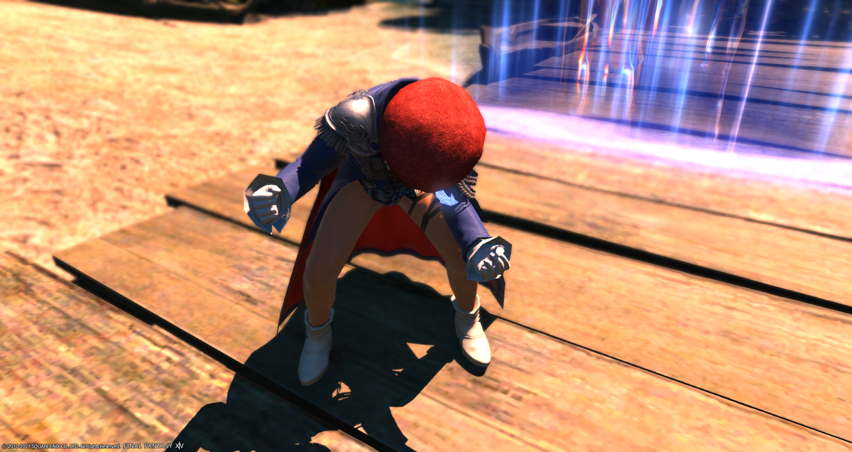Ff14 青魔道士の独断q A Ff11 Ff14 ギルレポ