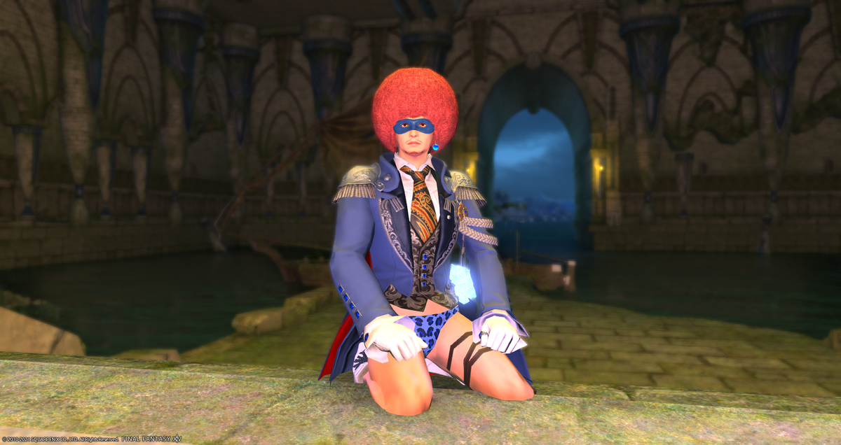 Ff14 モグコレ禁書集め 青ソロシンク ワンダラーパレス Ff11 Ff14 ギルレポ