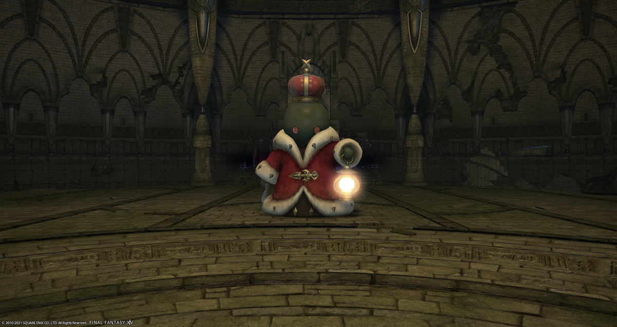 Ff14 モグコレ禁書集め 青ソロシンク ワンダラーパレス Ff11 Ff14 ギルレポ