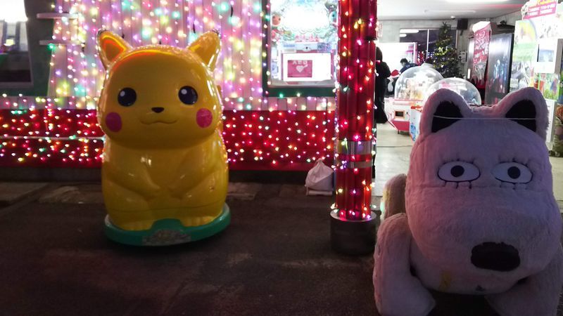 ピカチュー ピカチュー