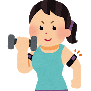 加圧トレーニング 女性