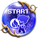 紅きマントの武人