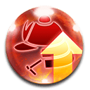 才能あふれる武人