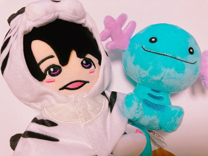 なにわ男子【藤原丈一郎】あけおめコン ちびぬい  祝デビュー記念 なにわ男子 藤原丈一郎 ちびぬい 第1弾 - メルカリ