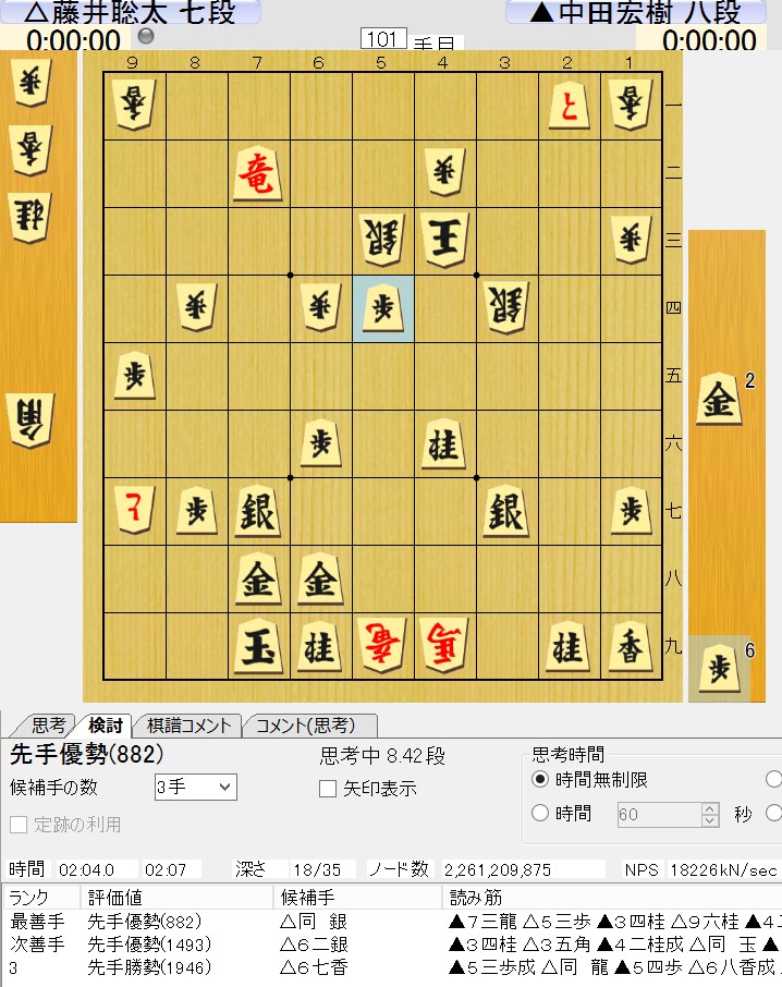 解説 棋譜 藤井 聡太 藤井聡太棋聖の凄さ 将棋界最高齢YouTuber石田和雄九段語る｜NEWSポストセブン