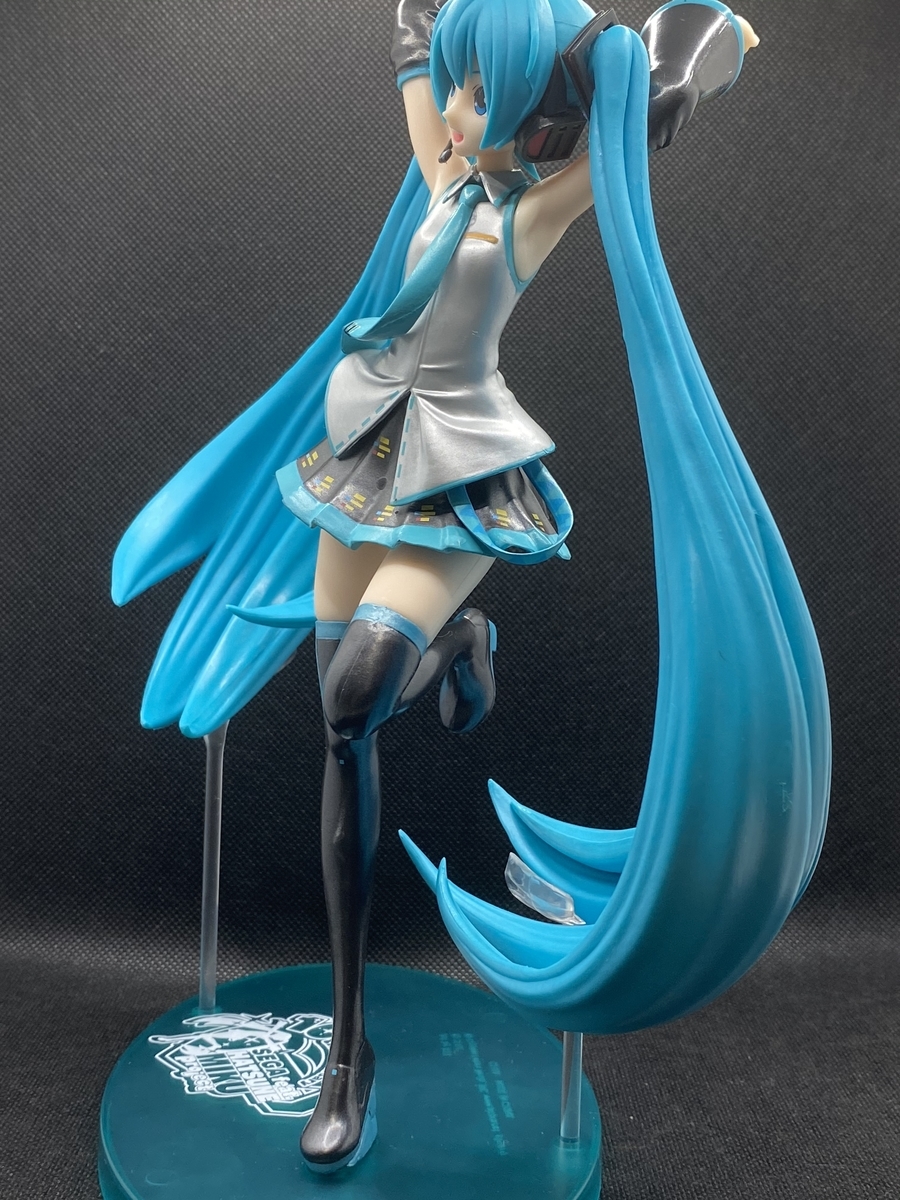 新品未開封　初音ミク　project DIVA フィギュア プレミアム Amazon.co.jp: 初音ミク -Project DIVA- extend プレミアム