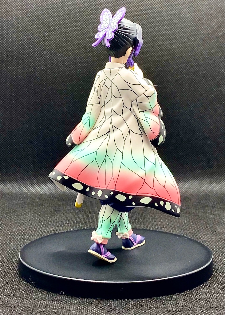 プライズ】鬼滅の刃 フィギュア-絆ノ装-玖ノ型 胡蝶しのぶ - 柳