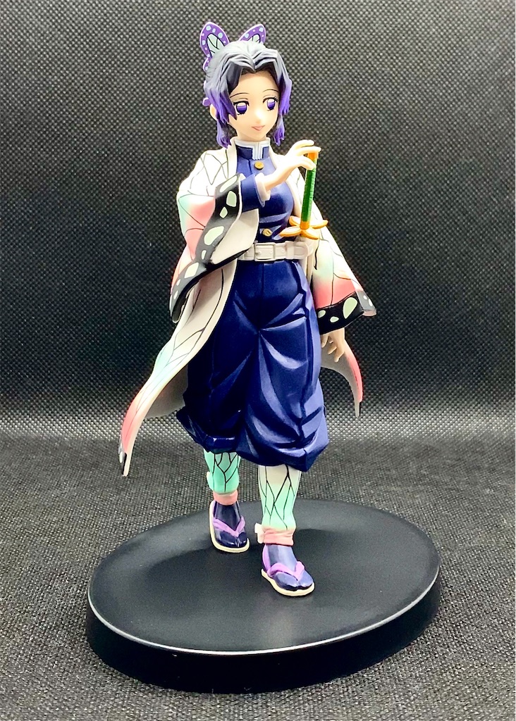 プライズ】鬼滅の刃 フィギュア-絆ノ装-玖ノ型 胡蝶しのぶ - 柳