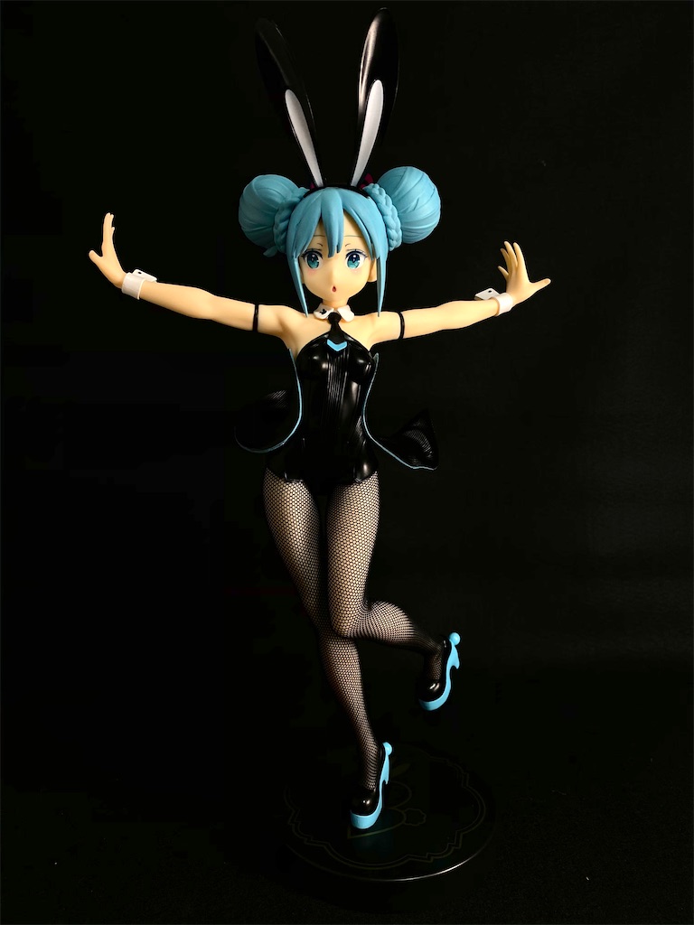 プライズ】BiCute Bunnies Figure -初音ミク- - 柳きまぐれ