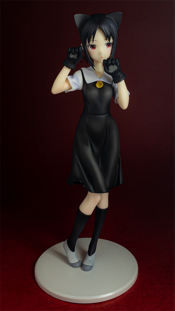 四宮かぐや　フィギュア　アニプレックス TVアニメ『かぐや様は告らせたい～天才たちの恋愛頭脳戦～』より