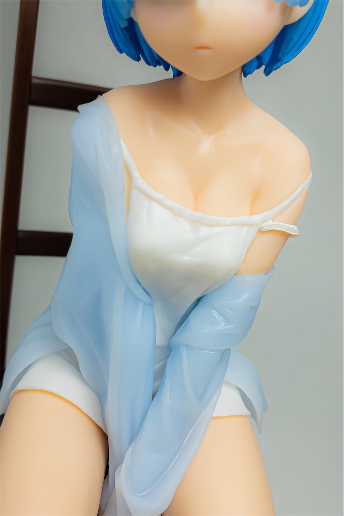 Re:ゼロ Relax time-レム ドレッシングガウンver. フィギュア Re:ゼロから始める異世界生活』より『レム』のプライズ