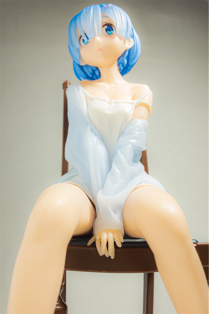 プライズ Re ゼロから始める異世界生活 Relax Time レム 柳きまぐれフィギュアレビュー