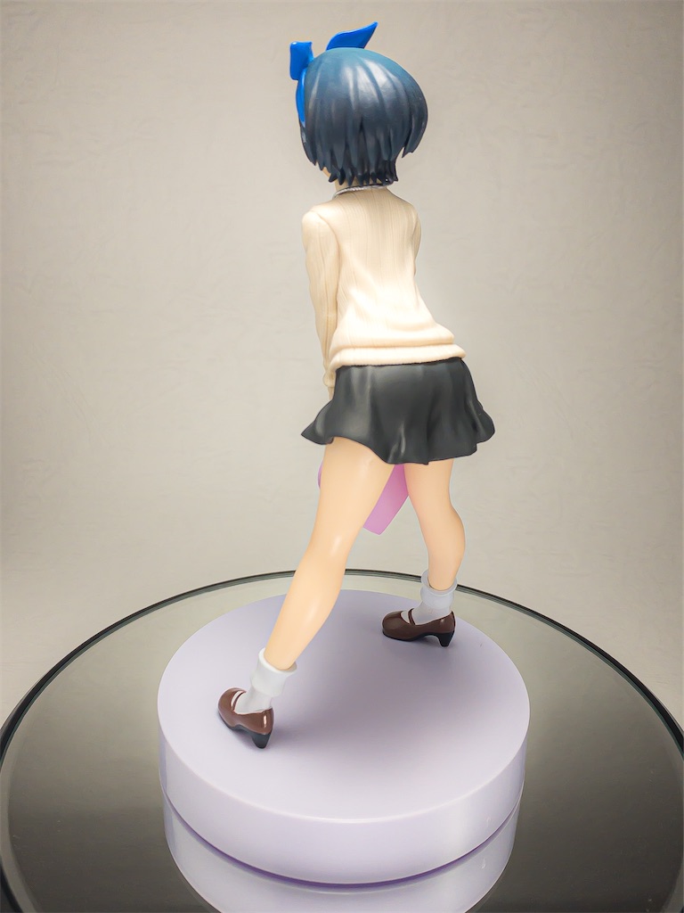 プライズ】彼女、お借りします 更科瑠夏フィギュア - 柳きまぐれ