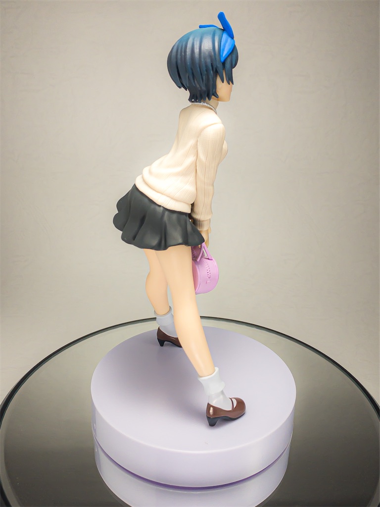 プライズ】彼女、お借りします 更科瑠夏フィギュア - 柳きまぐれ