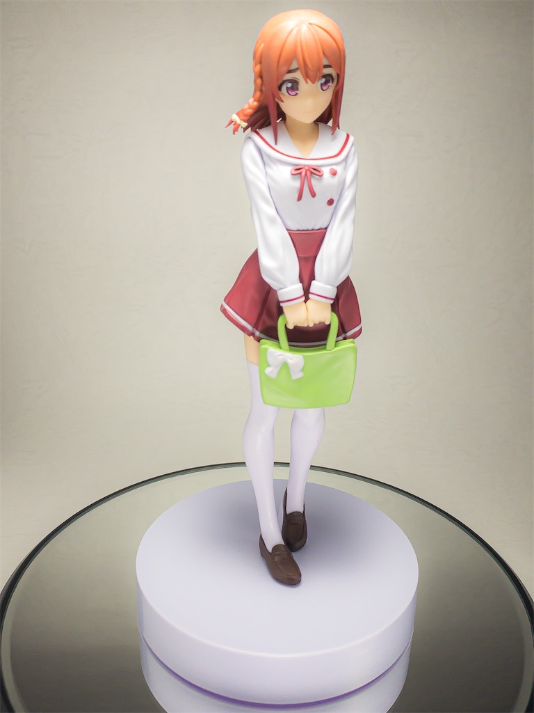 プライズ】彼女、お借りします 桜沢墨フィギュア - 柳きまぐれ