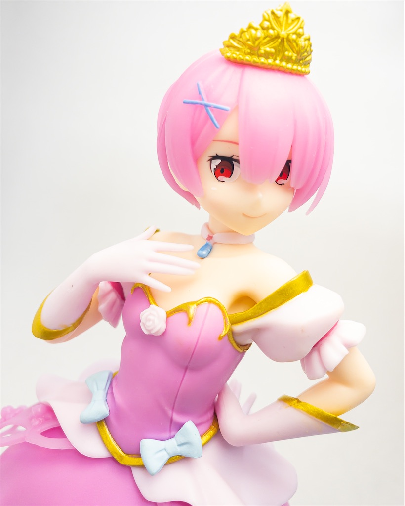 プライズ】Re:ゼロから始める異世界生活 スーパープレミアム